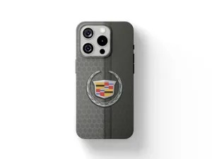 Cadillac Étui Téléphone Pro Haut de Gamme Résistant